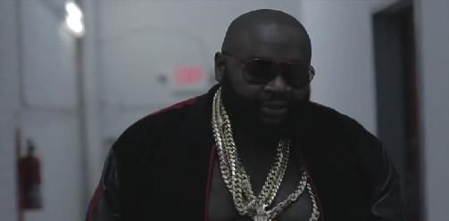 Rick Ross - Hold On Were Going Home (Remix)